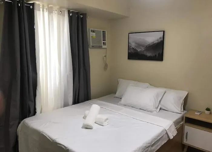 Spacious 2br At It Park W Pool & Stream Video Cebu