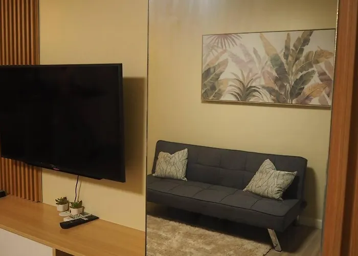 Apartment Spacious 2br At It Park W Pool & Stream Video *