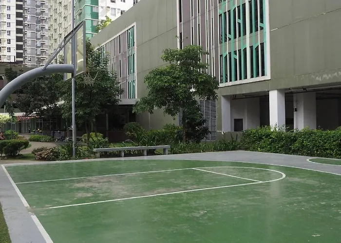 Apartment Spacious 2br At It Park W Pool & Stream Video